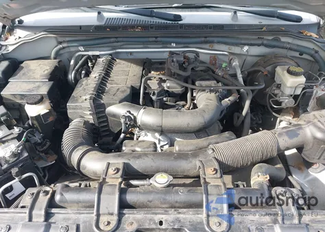 2009 Suzuki Equator Premium from USA, damaged, VIN 5Z6BD06T89C416096